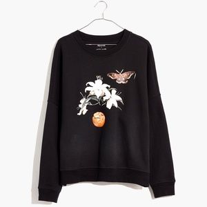 Madewell x Andrea Smith Graphic Sweatshirt